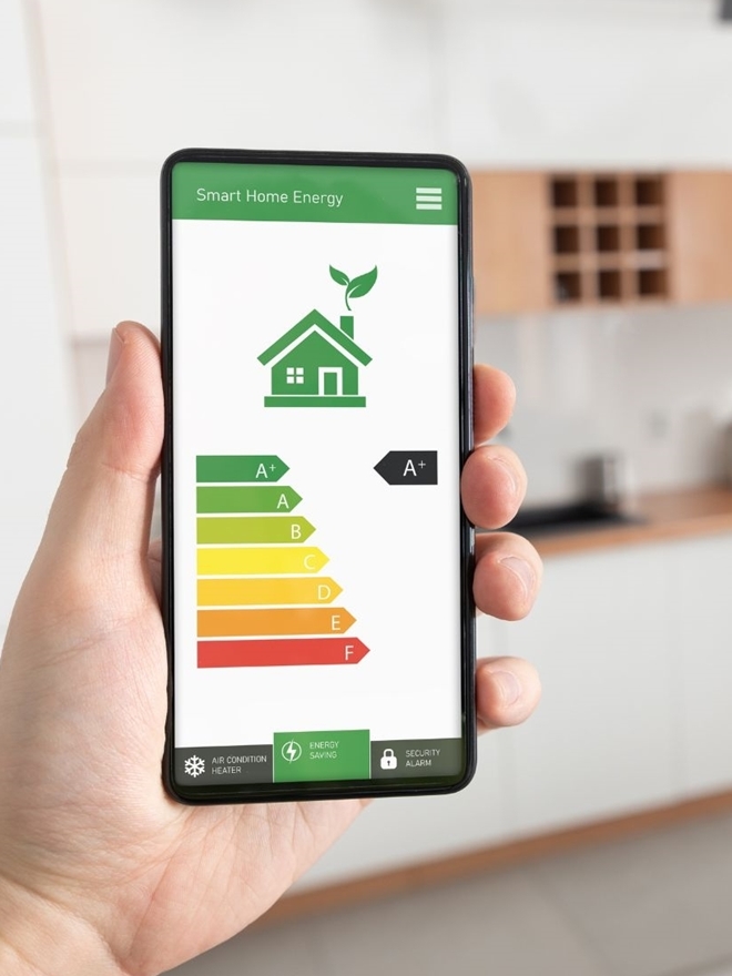 Průkaz energetické náročnosti budovy